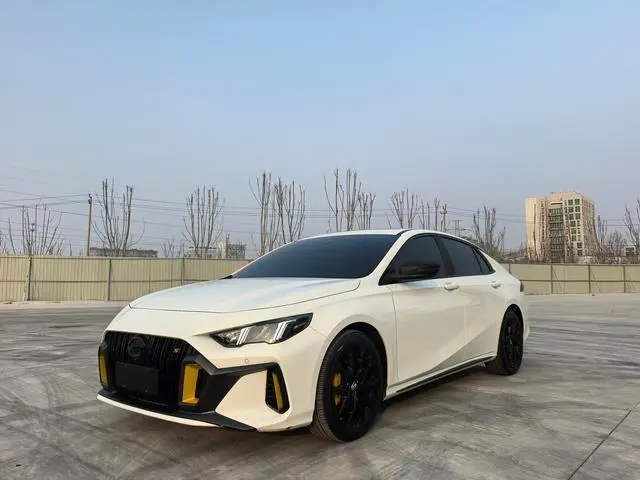 GAC Trumpchi Empow