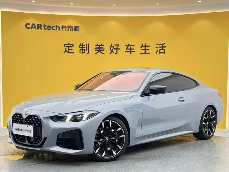 BMW 4-Series