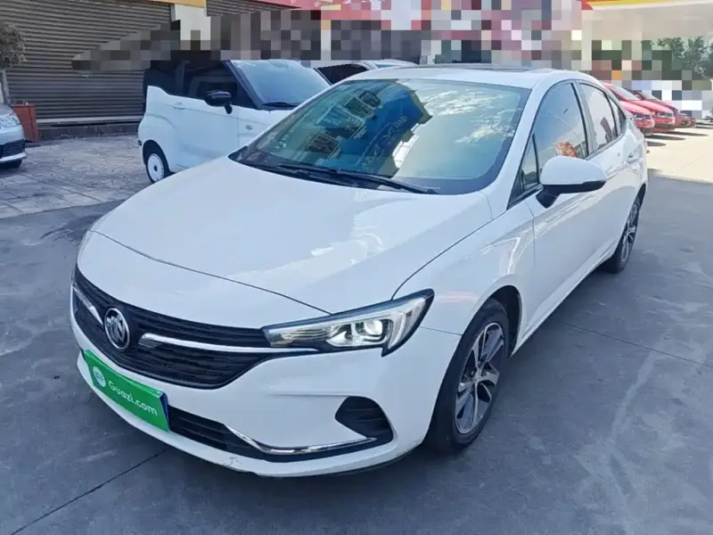 Buick Verano