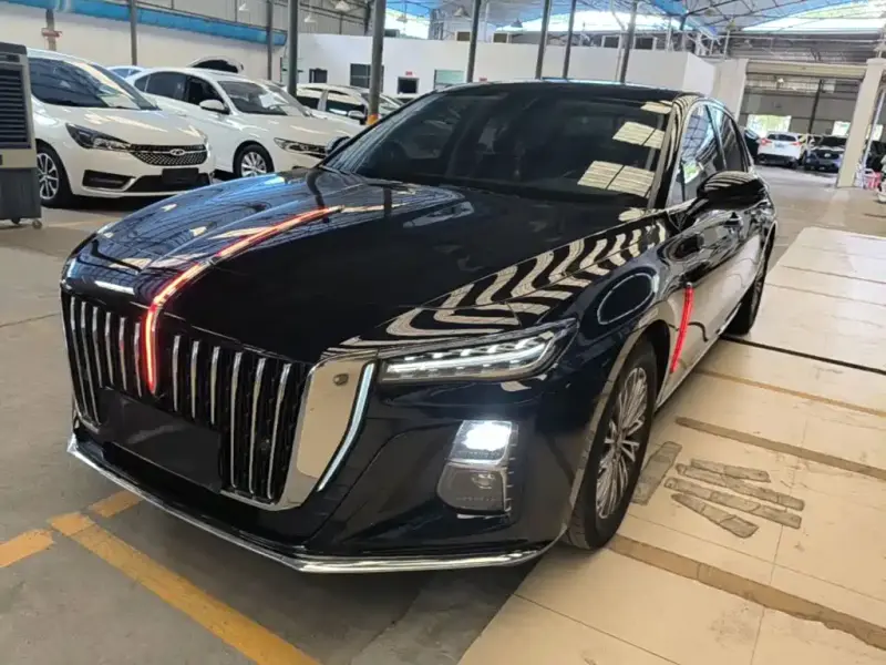 Hongqi H5