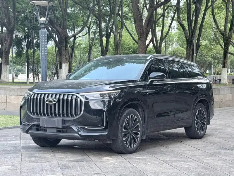 Chery Tiggo 9