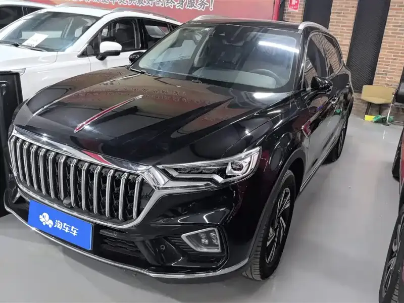 Hongqi HS5