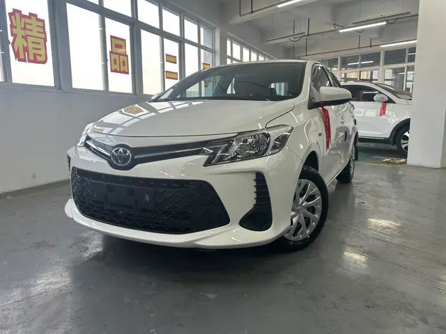 Toyota Vios FS