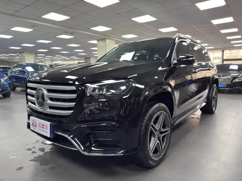 Mercedes-Benz GLS