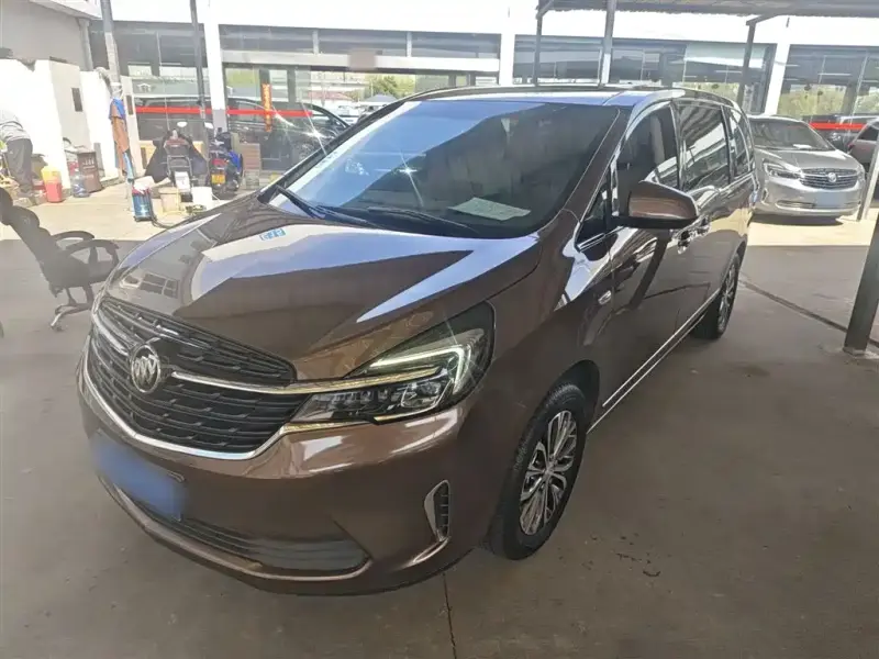 Buick GL8