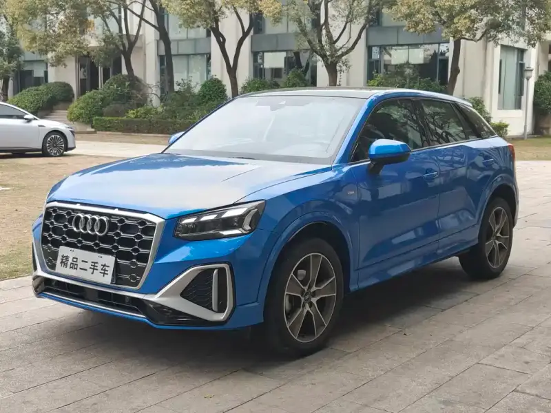 Audi Q2L
