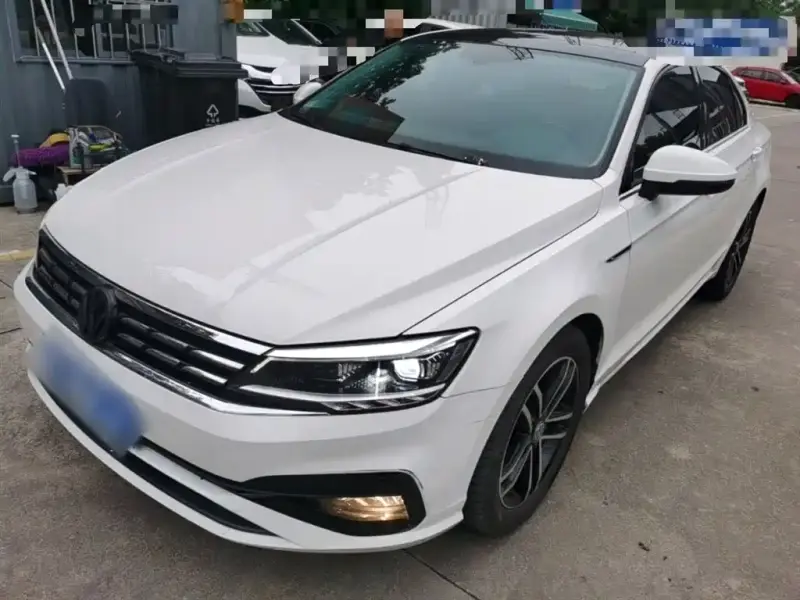 Volkswagen Lamando