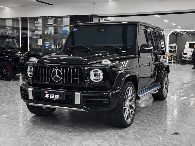 Mercedes-Benz G-Class AMG
