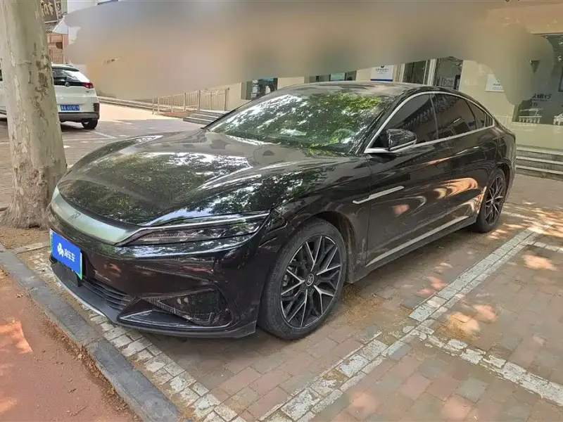 BYD Han