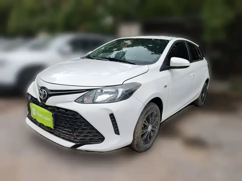 Toyota Vios FS