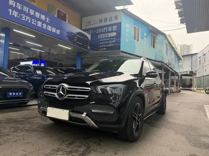 Mercedes-Benz GLE( )