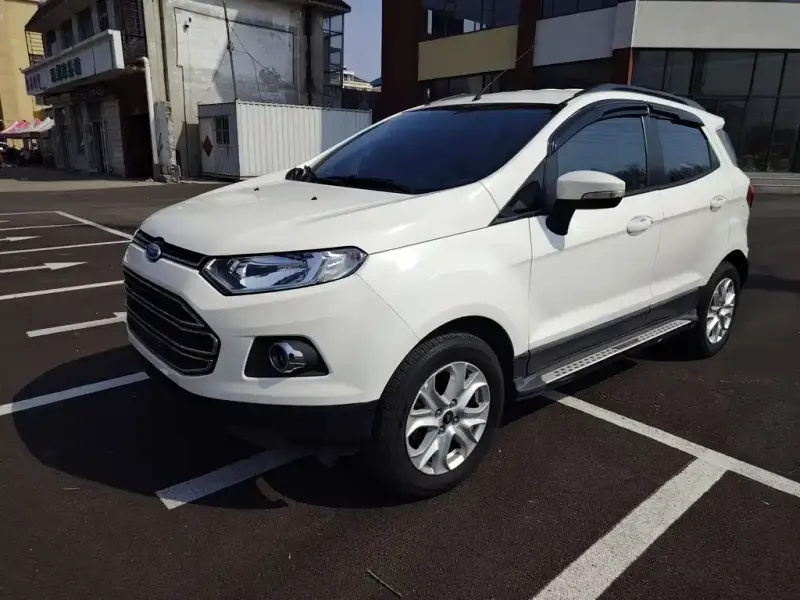 Ford Ecosport