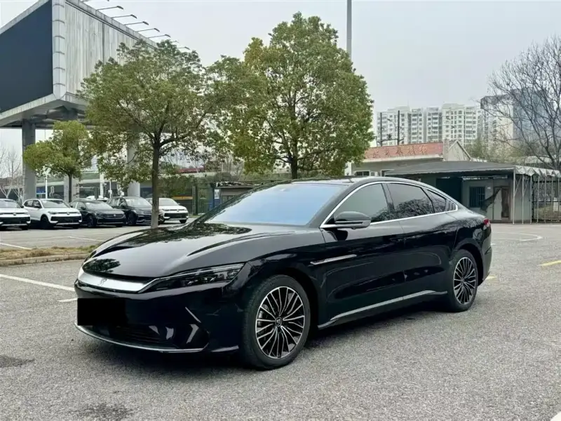 BYD Han