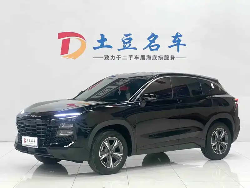 Jetour Dashing (Dasheng)
