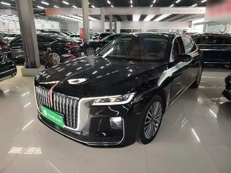 Hongqi H9