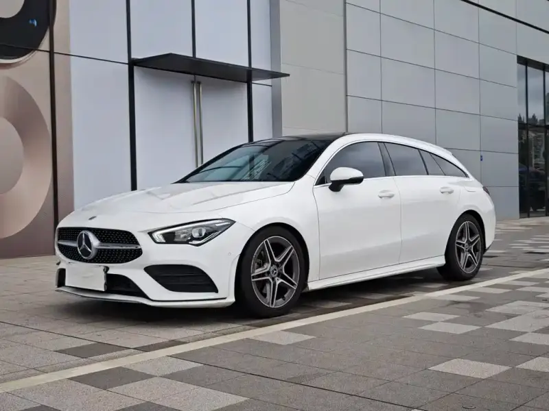 Mercedes-Benz CLA (Import)