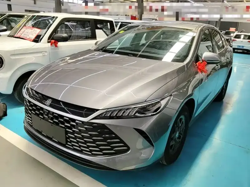 BYD Qin PLUS
