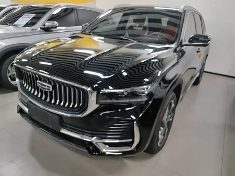 Geely Monjaro (Xingyue L)