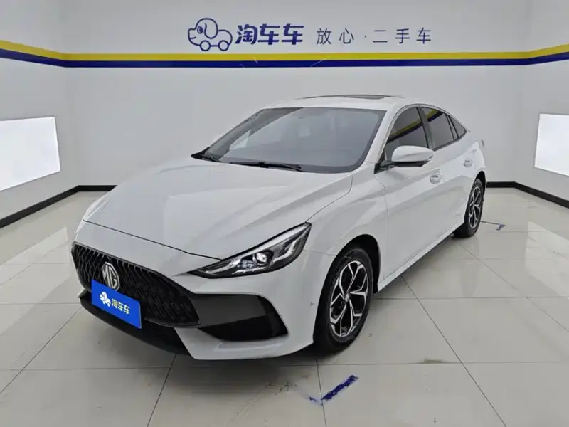 MG MG5