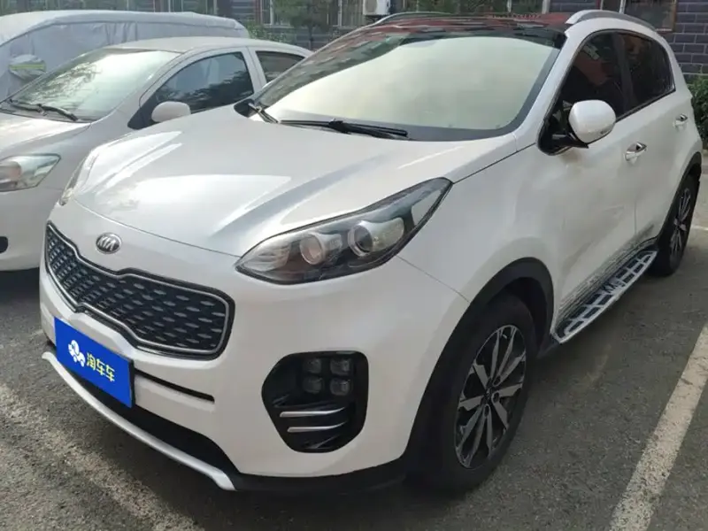 Kia KX5