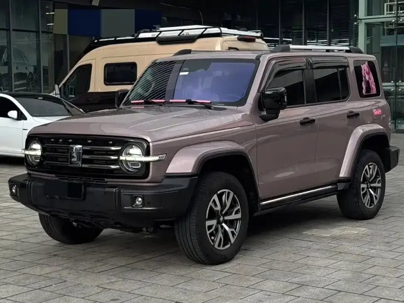 Tank 300