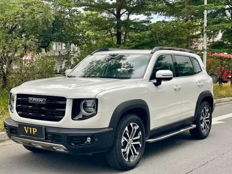 Haval Dargo (Big Dog)
