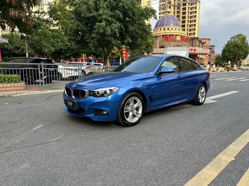 BMW 3 Series GT