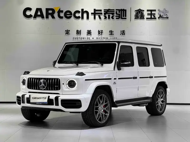 Mercedes-Benz G-Class AMG