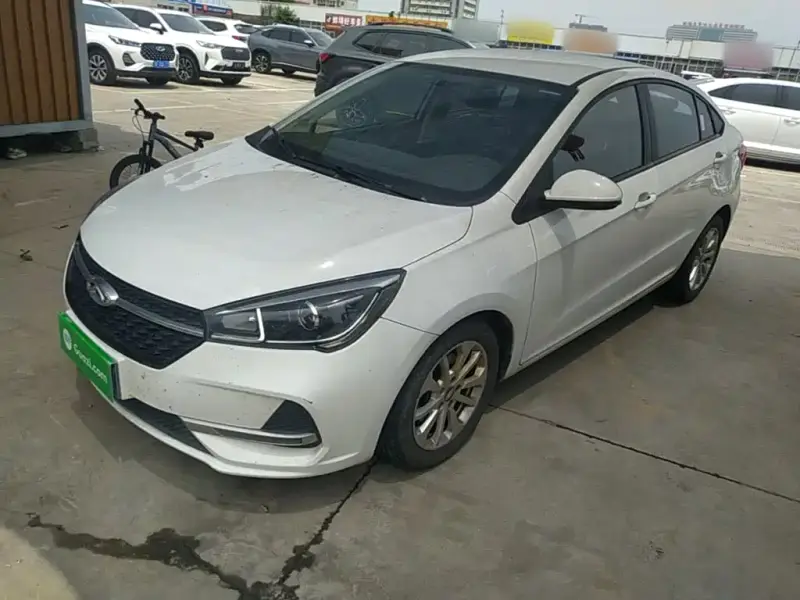 Chery Arrizo 5