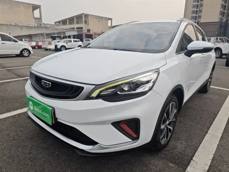 Geely Emgrand GS