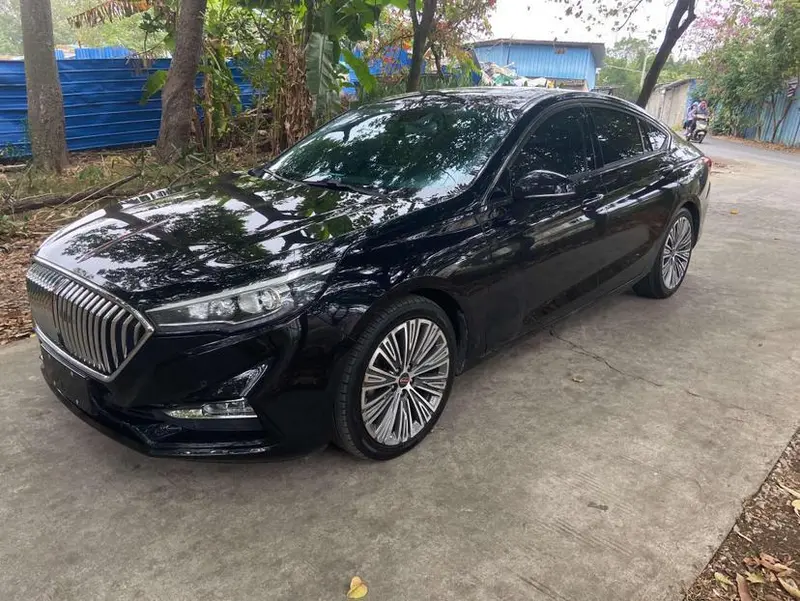 Hongqi H5 Classic