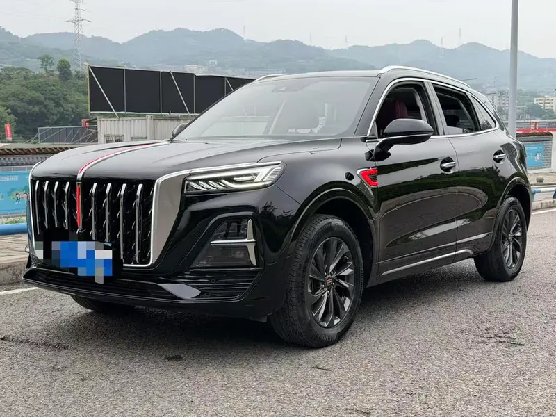 Hongqi HS5
