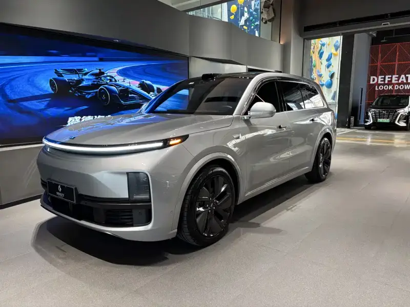 Li Auto L9