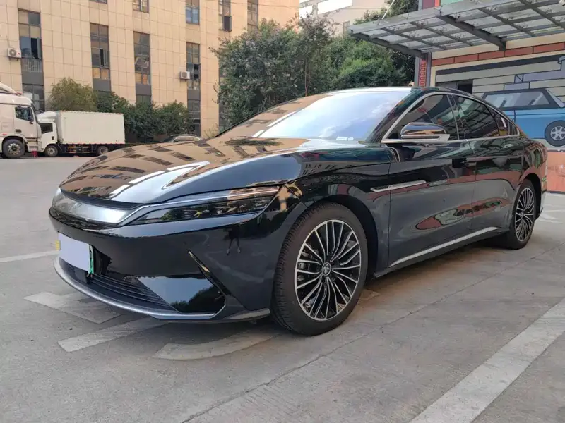 BYD Han