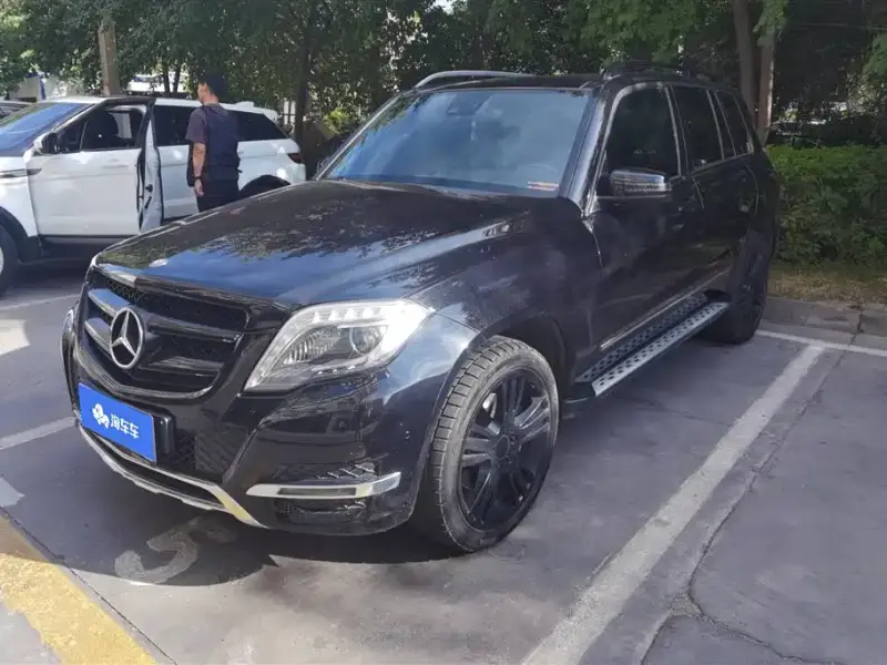 Mercedes-Benz GLK-Class