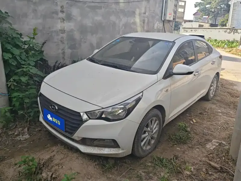 Hyundai Verna