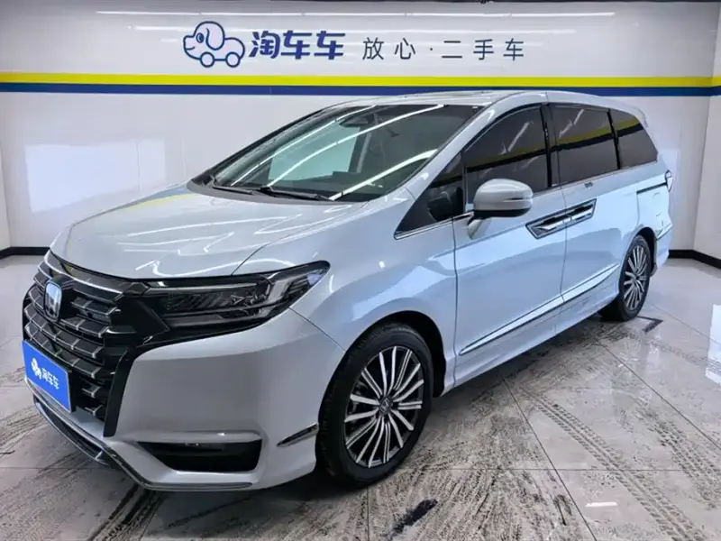 Honda Elysion