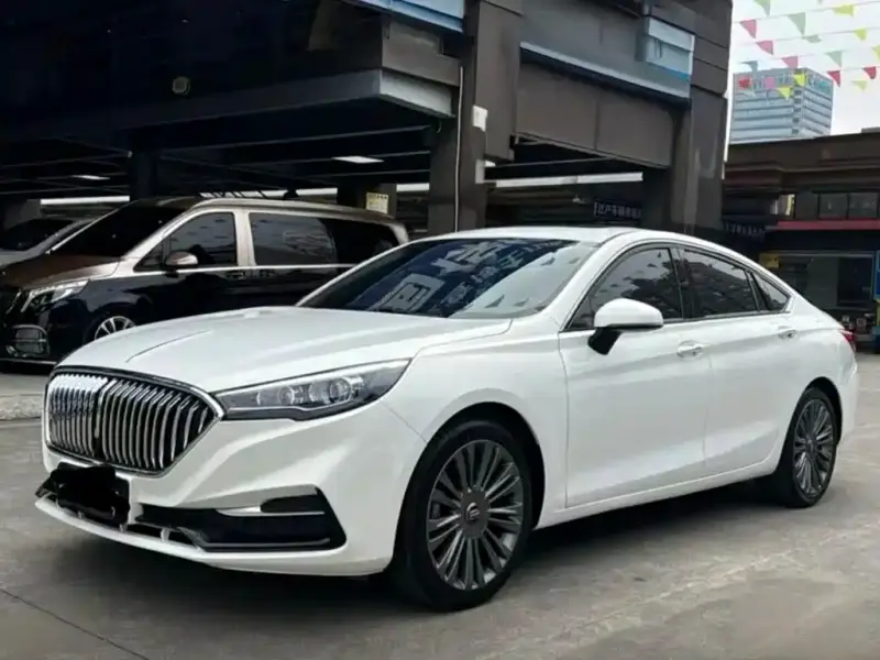 Hongqi H5