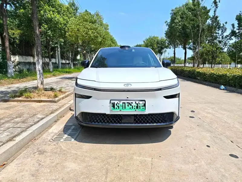 Toyota Bozhi 3X