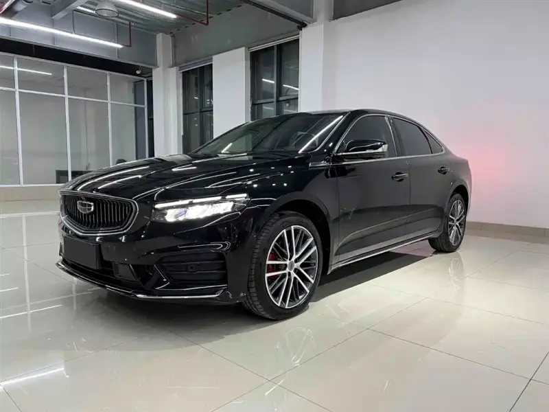 Geely Preface (Xingrui)