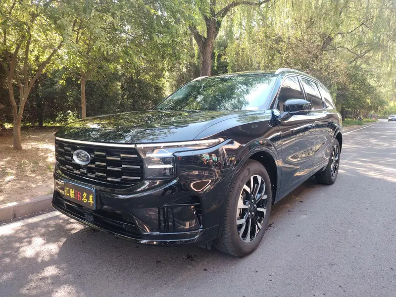 Ford Edge