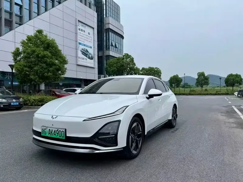 Wuling Starlight (Xingguang)