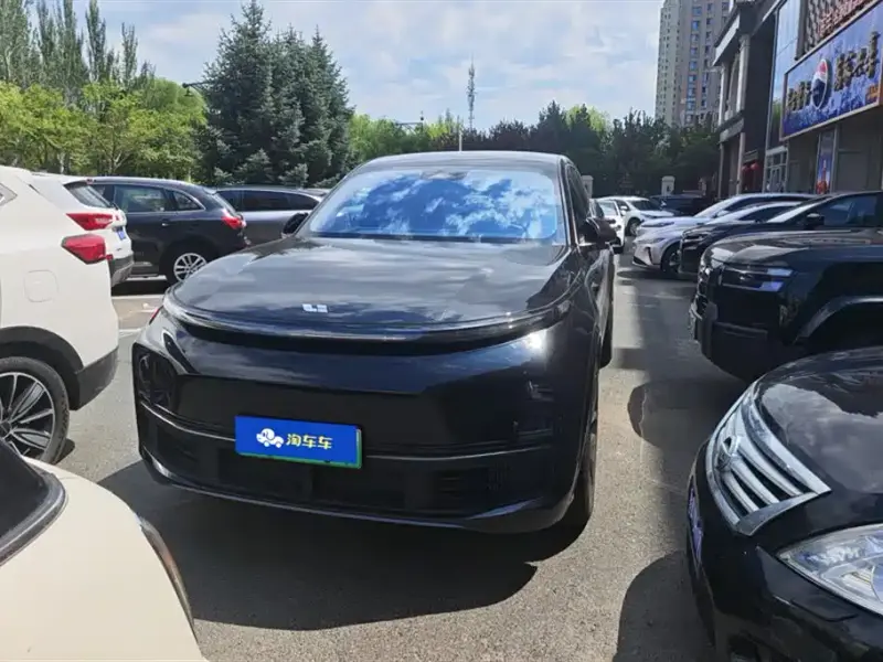 Li Auto L9