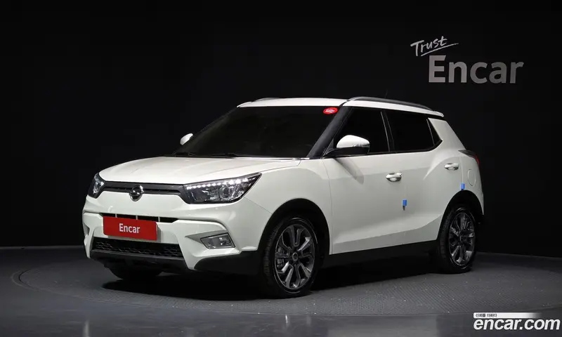 KG Mobility Tivoli (TIBOLI)