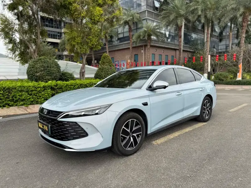 BYD Qin L