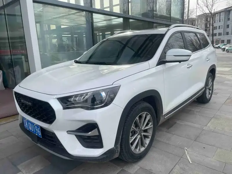 Jetour X90