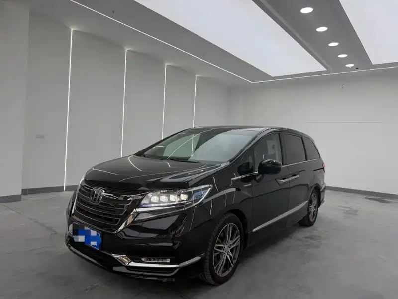 Honda Elysion