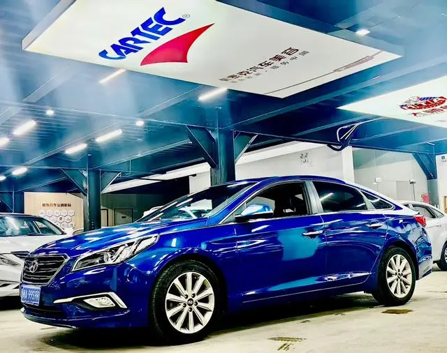 Hyundai Sonata LF
