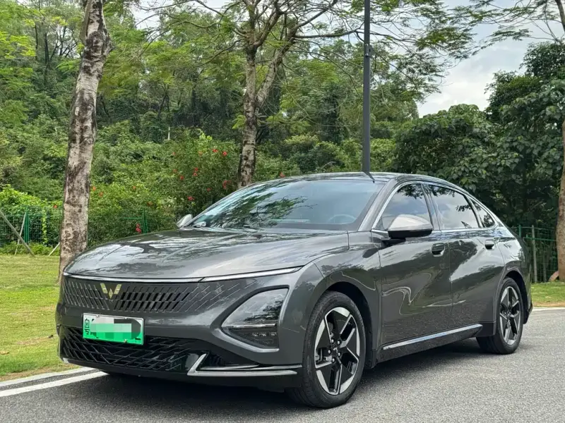 Wuling Starlight (Xingguang)