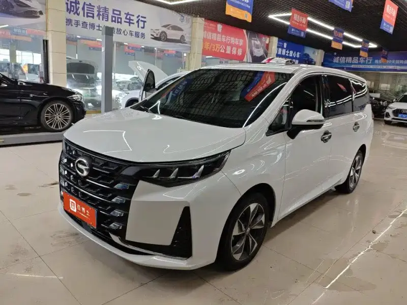 GAC Motor M6